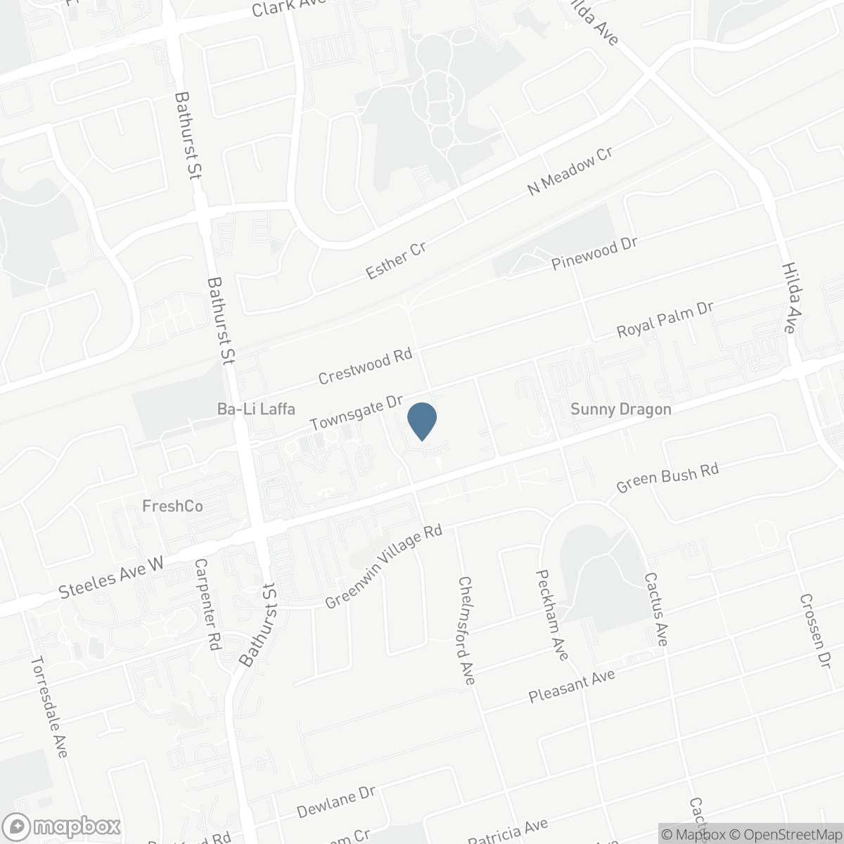 63 - 151 TOWNSGATE DRIVE, Vaughan, Ontario L4J 8J7